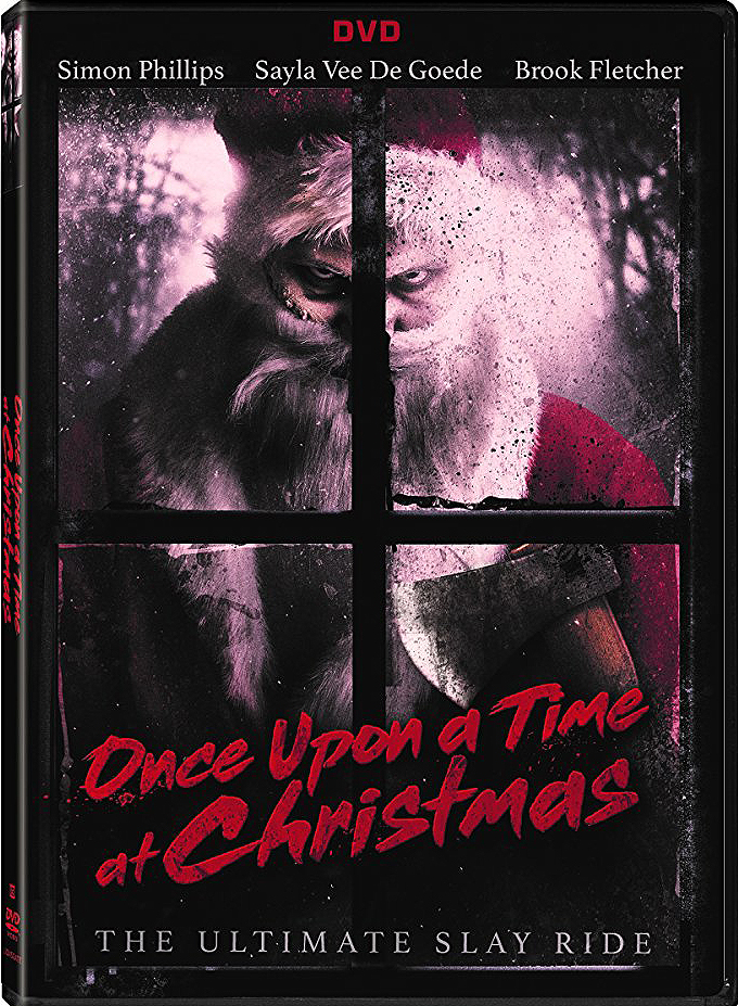 Once Upon a Time At Christmas Movie Poster