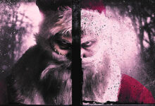 Once Upon a Time At Christmas Movie Poster