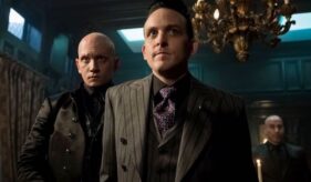 Robin Lord Taylor Anthony Carrigan Gotham The Demon's Head