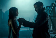 Ryan Gosling Ana De Armas Blade Runner 2049