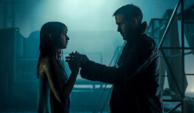 Ryan Gosling Ana De Armas Blade Runner 2049