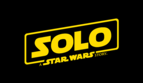 Solo: A Star Wars Story Logo