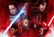 Star Wars: The Last Jedi Movie Poster 2