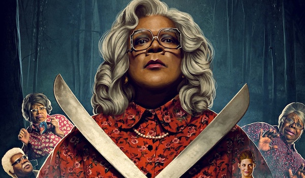 Tyler Perry's Boo 2! A Madea Halloween Movie Poster