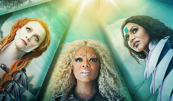 A Wrinkle in Time Movie Poster 2