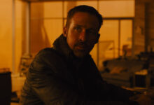 Ryan Gosling Blade Runner 2049