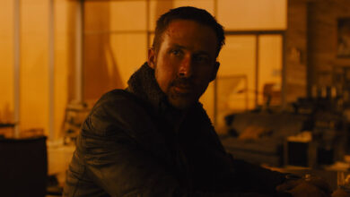 Ryan Gosling Blade Runner 2049