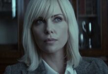 Charlize Theron Atomic Blonde