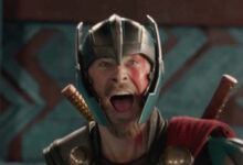 Chris Hemsworth Thor Ragnarok 05