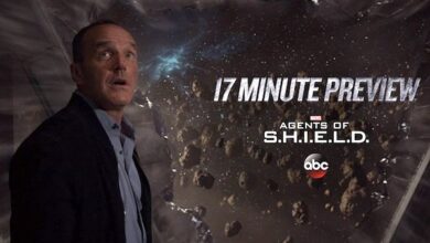 Clark Gregg Agents of S.H.I.E.L.D. Season 5