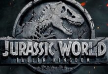 Jurassic World: Fallen Kingdom Logo