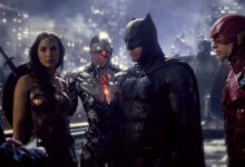 Justice League FilmBookCast