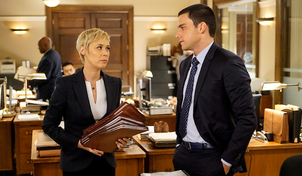 Liza Weil Jack Falahee How To Get Away With Murder