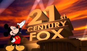 Mickey Mouse 21st Century Fox Logo