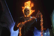 Nicolas Cage Ghost Rider