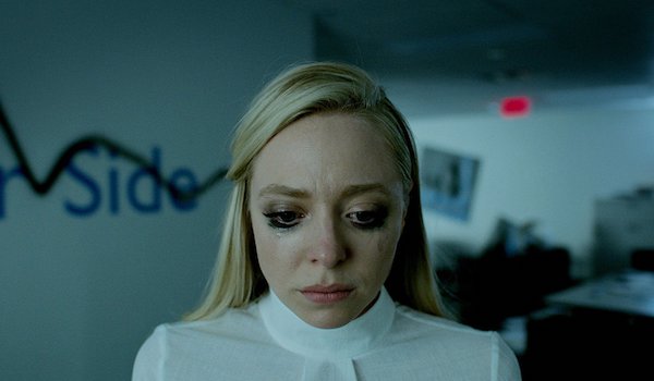 Mr. Robot' Star Portia Doubleday Takes Us Behind the Scenes of the