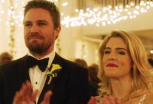 Stephen Amell Emily Bett Rickards Arrow Irreconcilable Differences