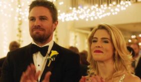Stephen Amell Emily Bett Rickards Arrow Irreconcilable Differences