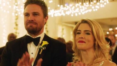 Stephen Amell Emily Bett Rickards Arrow Irreconcilable Differences