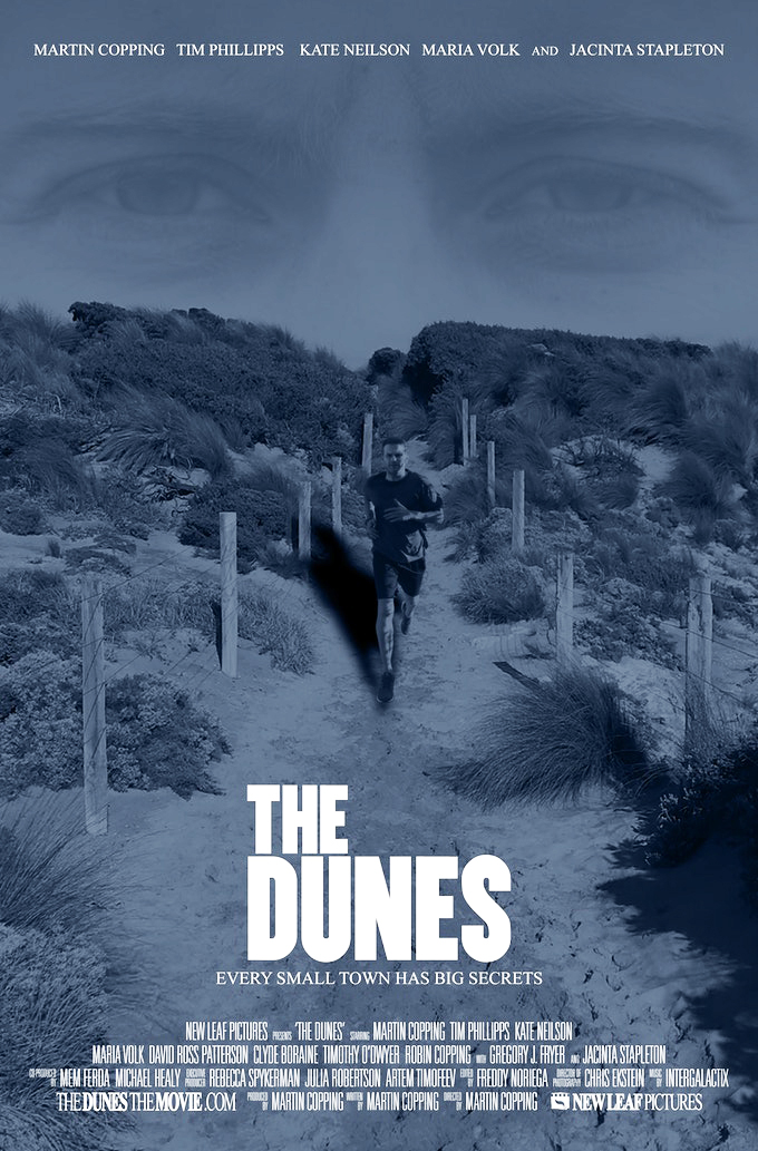The Dunes Movie Poster