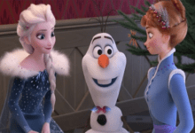 Olaf's Frozen Adventure