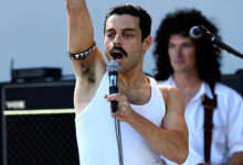 Rami Malek Bohemian Rhapsody