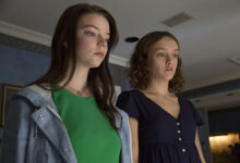 Anya Taylor-Joy Olivia Cooke Thoroughbreds