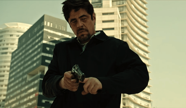 Benicio Del Toro Sicario 2: Soldado