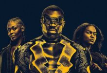 Black Lightning TV Show Poster 2