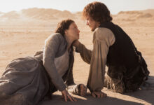 Caitriona Balfe Sam Heughan Outlander Eye of the Storm