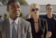 Charlize Theron Joel Edgerton David Oyelowo Gringo