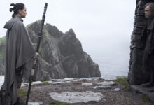 Daisy Ridley Mark Hamill Star Wars The Last Jedi 05