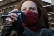 Hera Hilmar Mortal Engines