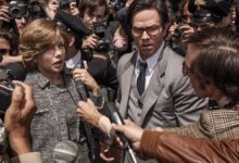 Michelle Williams Mark Wahlberg All the Money in the World