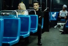 Portia Doubleday Rami Malek Mr Robot