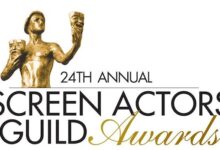 SAG Awards 2018 Logo