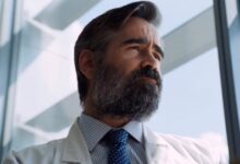 The Killing of a Sacred Deer Colin Farrell