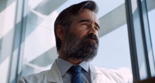 The Killing of a Sacred Deer Colin Farrell