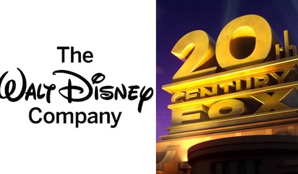 Disney Will Add Twenty-First Century Fox to the Magic Kingdom on