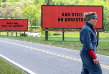Frances McDorman Three Billboards Outside Ebbing Missouri