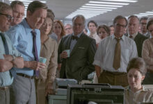 The Post FilmBookCast
