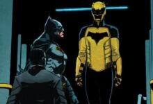 Batman: The Signal Comic Book