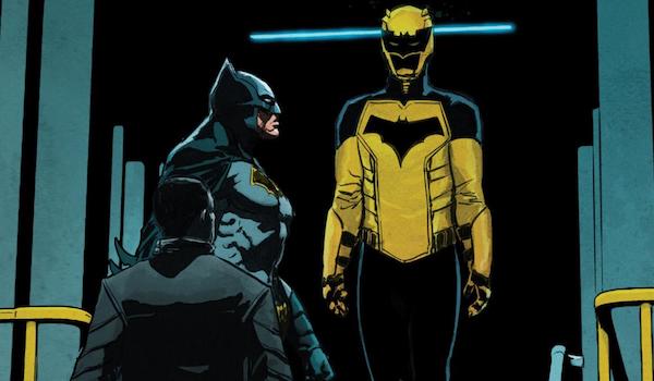 Batman: The Signal Comic Book