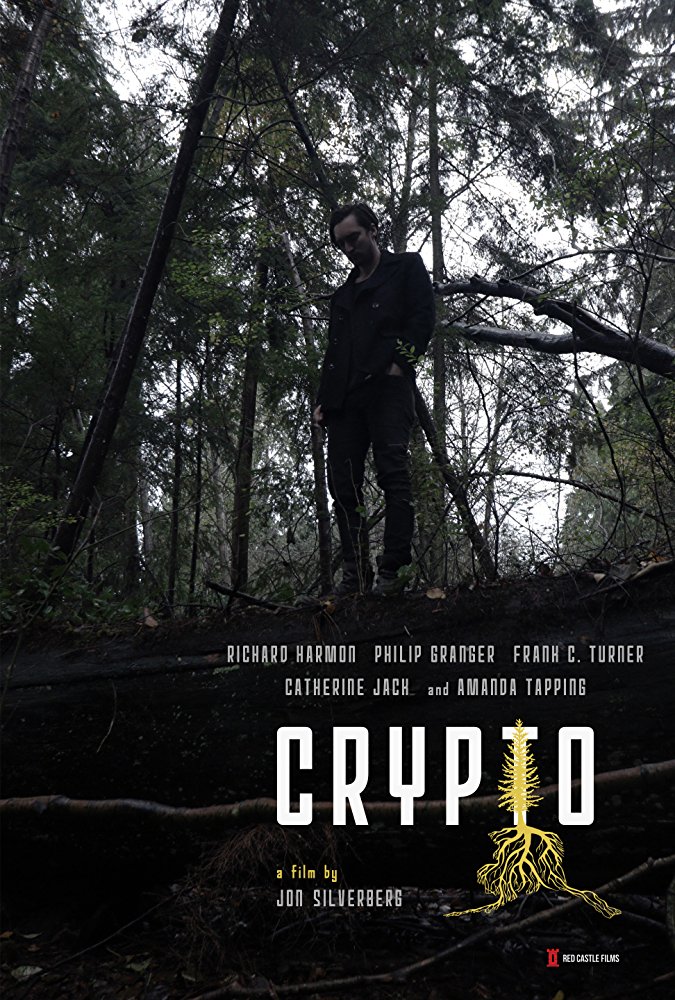 Crypto Movie Poster