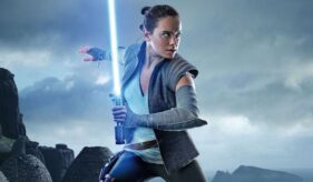 Daisy Ridley Star Wars: The Last Jedi