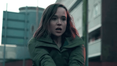 Ellen Page The Cured