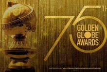 Golden Globes 2018 Logo