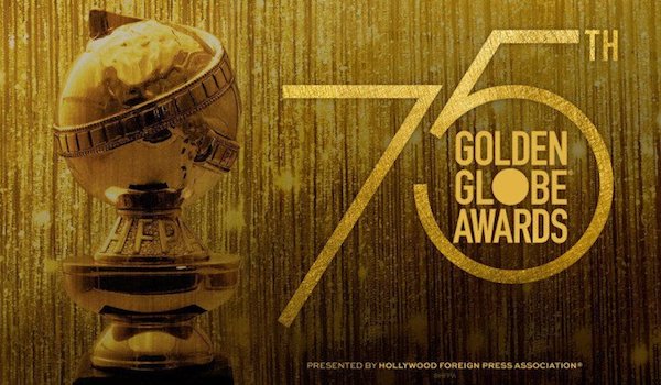 Golden Globes 2018 Logo