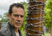 Jeffrey Dean Morgan The Walking Dead Hearts Still Beating