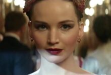 Jennifer Lawrence Red Sparrow